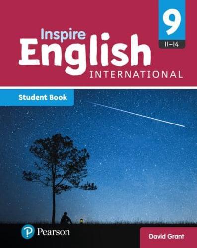 iLowerSecondary English. Year 9 Student Book