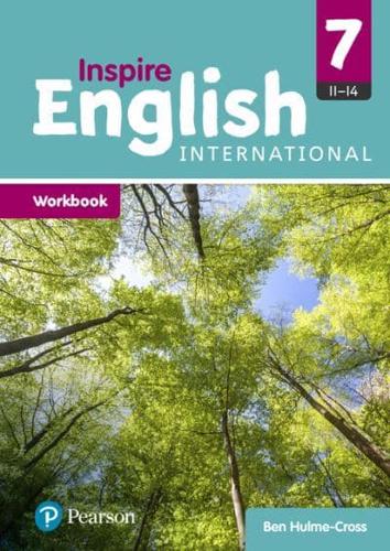 iLowerSecondary English. Year 7 Workbook