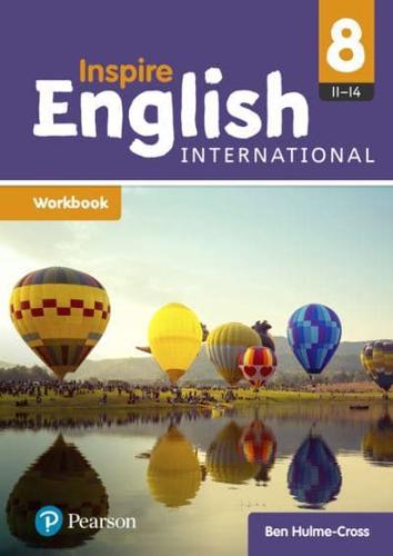 iLowerSecondary English. Year 8 Workbook