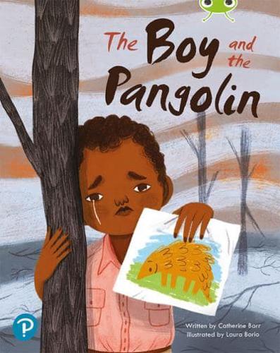 Bug Club Shared Reading: The Boy and the Pangolin