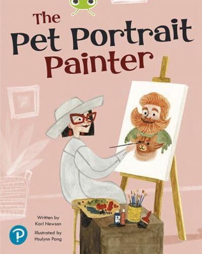 The Pet Portrait Painter