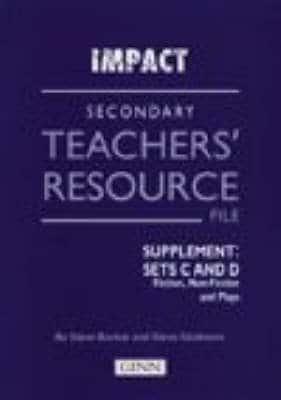 Secondary Teachers' Resource File