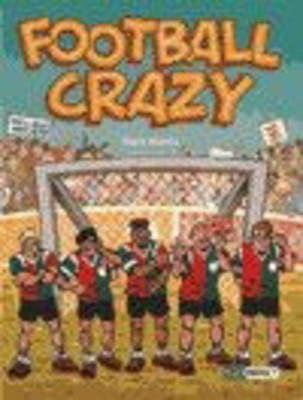 High Impact Set A Non-Fiction: Football Crazy