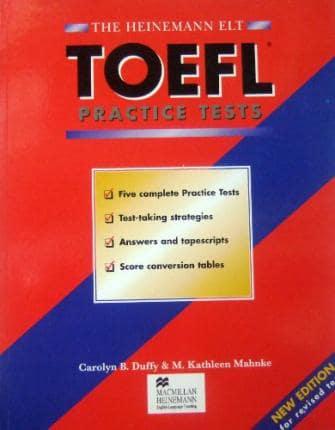 Toefl Practice Tests