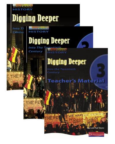 Digging Deeper: Into the Twentieth Century Evaluation Pack 3