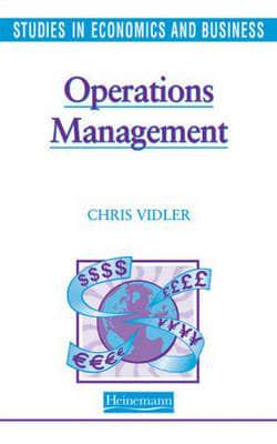 Operations Management