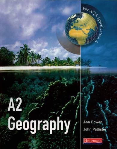 A2 Geography