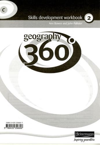 Geography 360Û. 2, C Skills Development Workbook