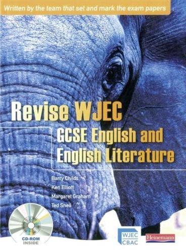 Revise WJEC GCSE English and English Literature