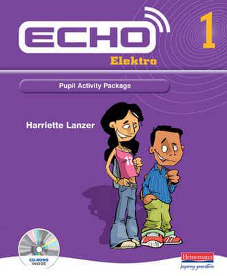 Echo Elektro Pupil Activity Package 1 (Medium Schools: 801-1100 Pupils)