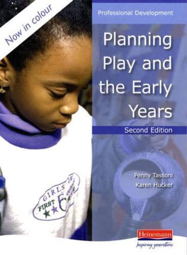 Planning Play and the Early Years