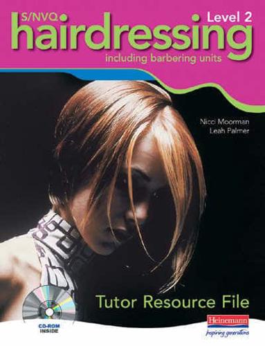 Hairdressing S/NVQ Level 2 Teachers Resource File