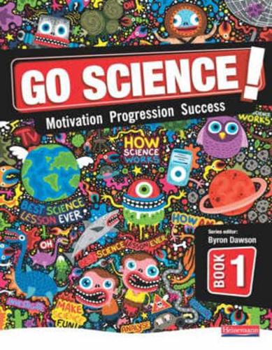 Go Science! Book 1