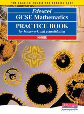 Edexcel GCSE Mathematics. Practice Book