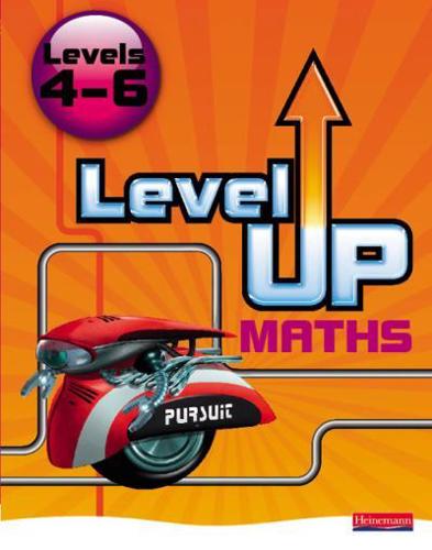 Level Up Maths. Levels 4-6