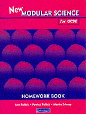 New Modular Science for GCSE : Homework Book