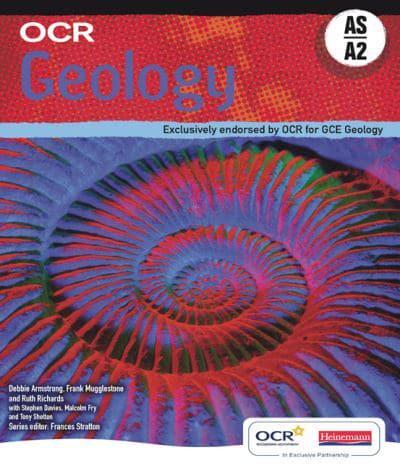 OCR Geology AS & A2 Student Book