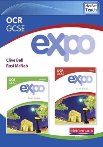 Expo OCR GCSE