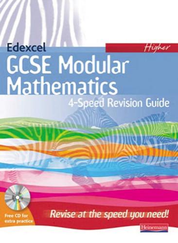 Edexcel GCSE Modular Mathematics Higher