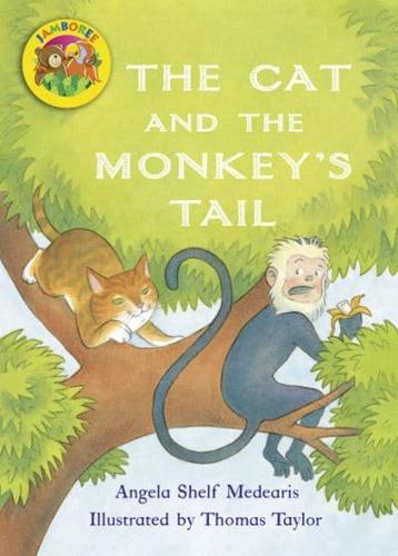 Jamboree Storytime Level B: The Cat and the Monkey's Tail Big Book