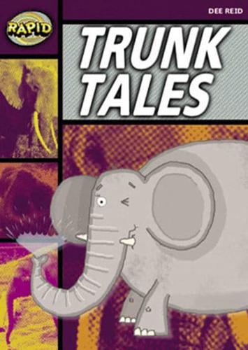 Rapid Stage 1 Set A Reader Pack: Trunk Tales (Series 1)