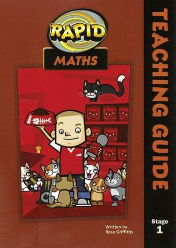 Rapid Maths. Stage 1 Teaching Guide