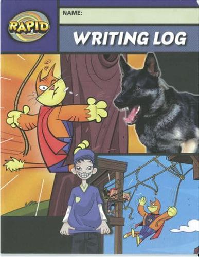 Rapid Writing: Pupil Book 1