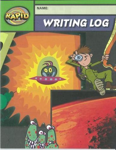 Rapid Writing: Pupil Book 4