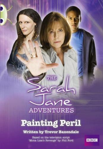 BC White A/2A Sarah Jane Adventures: Painting Peril