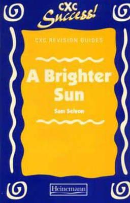 A Brighter Sun, Sam Selvon