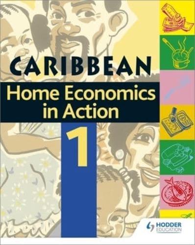 Home Economics In Action Book 1