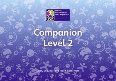 PYP Level 2 Companion Single