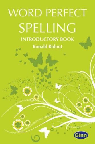 Word Perfect Spelling Intro Book (International)