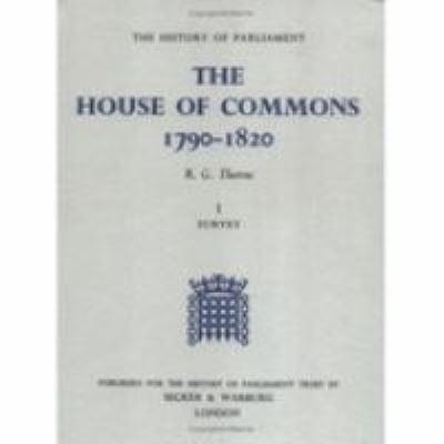 The House of Commons, 1790-1820
