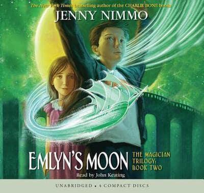 Emlyn's Moon - Audio Library Edition