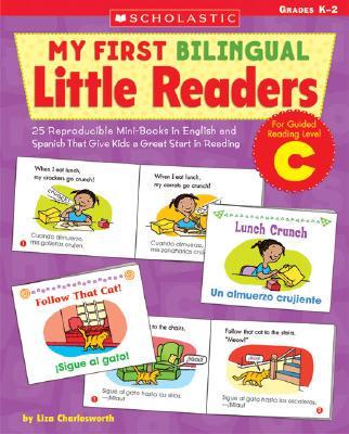 My First Bilingual Little Readers For Guided Reading Level C