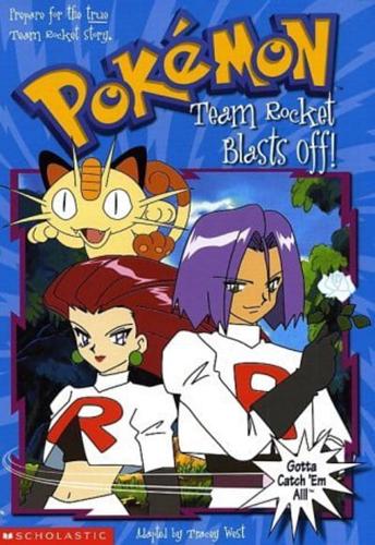 Team Rocket Blasts Off!