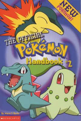The Official Pokémon Handbook 2