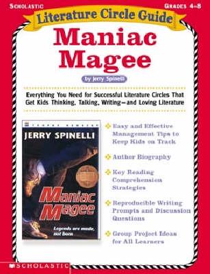 Maniac Magee by Jerry Spinelli