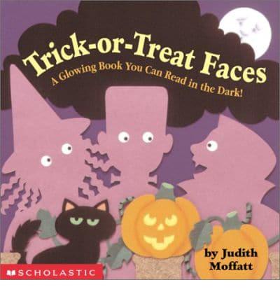 Trick-or-Treat Faces