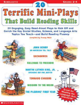 20 Terrific Mini-Plays That Build Reading Skills