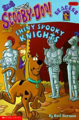 Scooby-Doo! Shiny Spooky Knights