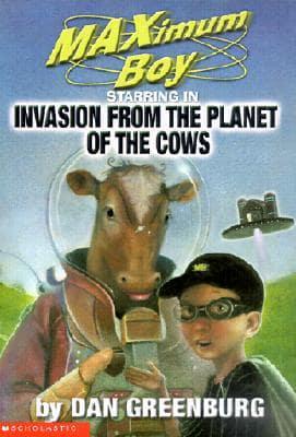 Maximum Boy Starring in Invasion from the Planet of the Cows