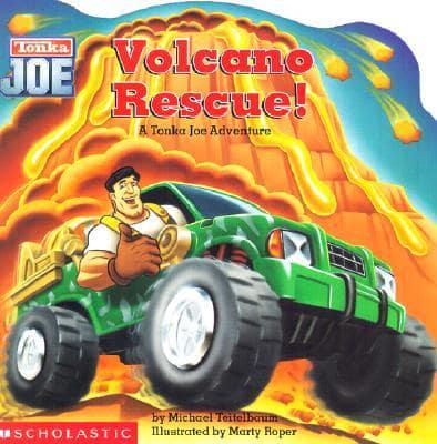 Volcano Rescue Tonka Joe Adv#2