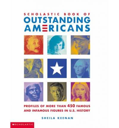Scholastic Book of Outstanding Americans