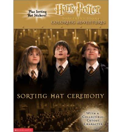 Harry Potter Colour#2:Sorting