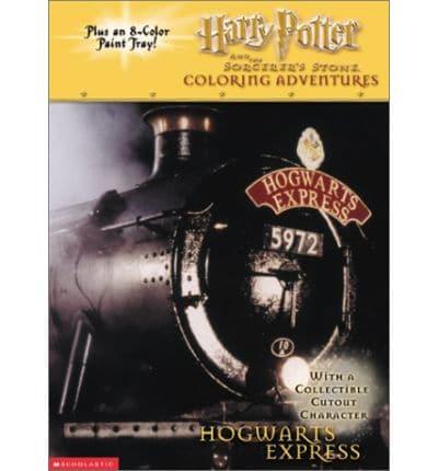 Harry Potter Colour#3:Hogwarts