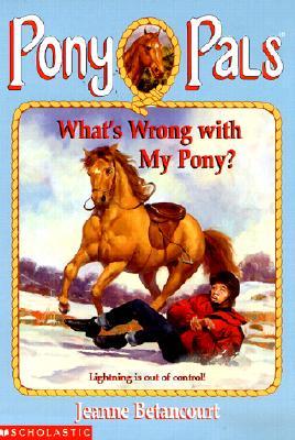 What's Wrong With My Pony