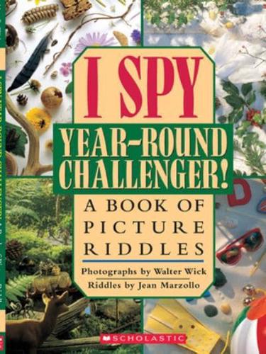 I Spy, Year-Round Challenger!