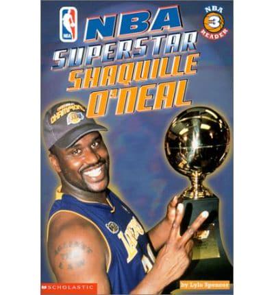 NBA Superstar Shaquille O'Neal